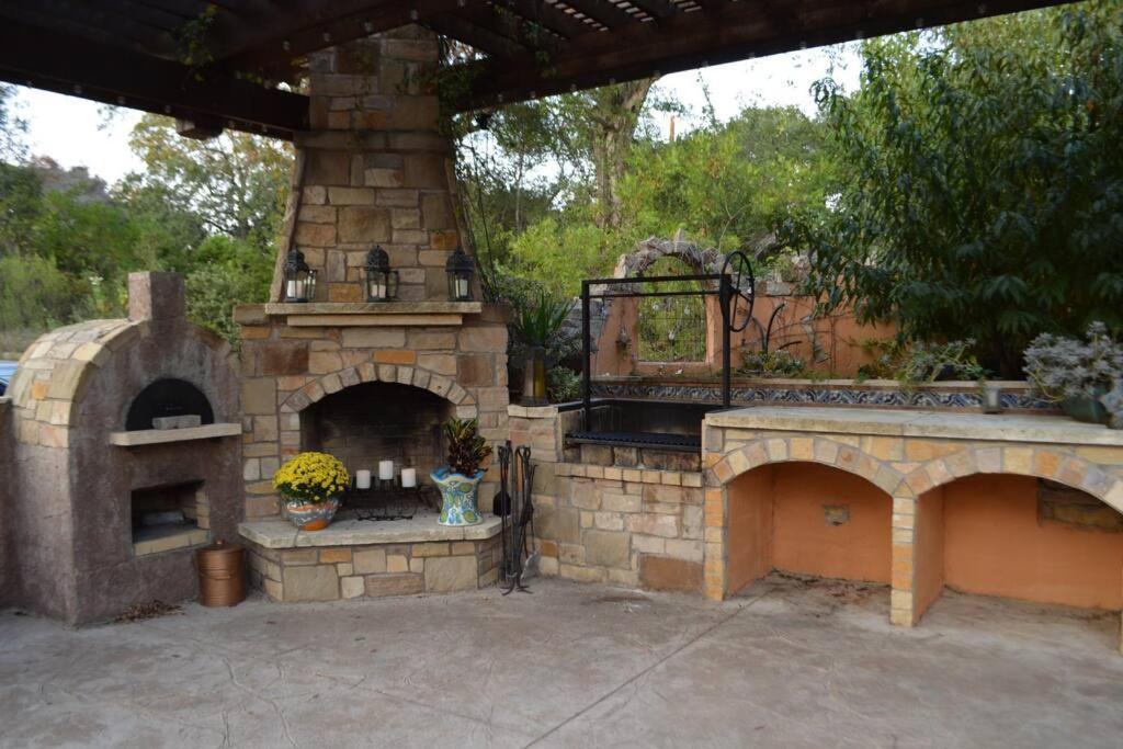 Villa At Cibolo Chase, A Private Resort With Pool Bulverde Exterior photo