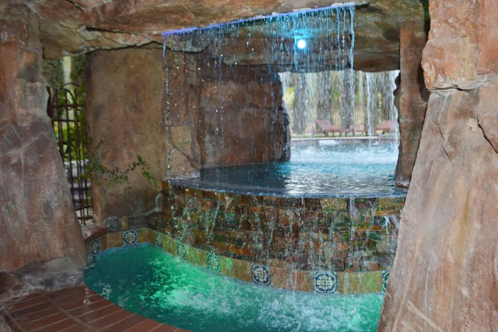 Villa At Cibolo Chase, A Private Resort With Pool Bulverde Exterior photo