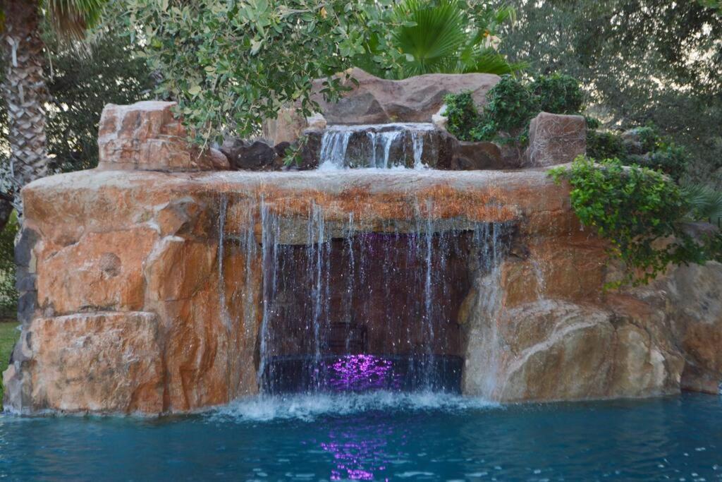 Villa At Cibolo Chase, A Private Resort With Pool Bulverde Exterior photo